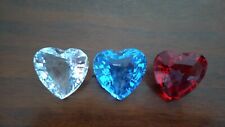 Swarovski figure cuori usato  Roma