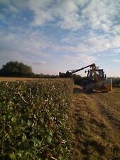 Tractor flail hedge for sale  NEWARK