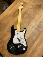 Chitarra stratocaster rockband usato  Milano