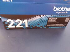 tn toner 221 brother bk for sale  Merrill