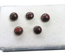 Edelopal schwarz black gebraucht kaufen  Ering