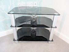 Corner stand black for sale  NORWICH