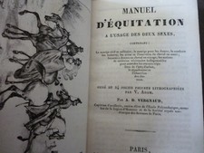 Ancien livre manuel d'occasion  Hennebont