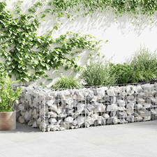 Mur gabion panier d'occasion  Expédié en France