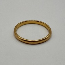 Vintage wedding band for sale  HIGH WYCOMBE