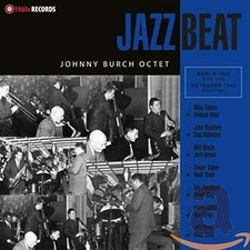 Jazzbeat johnny burch for sale  ROSSENDALE