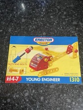Vtg meccano erector for sale  Wadsworth