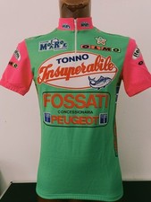 Maglia shirt cycling usato  Rimini