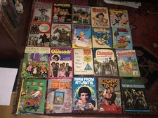 20x vintage annuals for sale  LOUTH