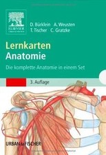Lernkarten anatomie komplette gebraucht kaufen  Berlin