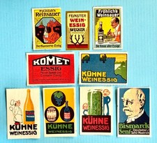 Reklamemarken gebraucht kaufen  Berlin
