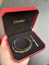 Bangle gold new for sale  MORETON-IN-MARSH