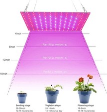 169 led pflanzenlampe gebraucht kaufen  Fürth