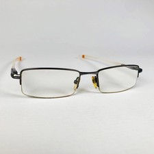 Quiksilver eyeglasses gunmetal for sale  LONDON