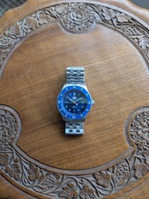 Relógio de mergulho Phoibos Wave Master PY009B azul comprar usado  Enviando para Brazil