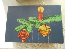 Ddr lauscha fadenkugeln gebraucht kaufen  Querfurt