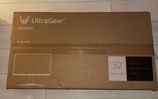 Ultragear 32gr93u uhd for sale  HALIFAX