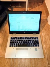 NOTEBOOK PC PORTATILE HP 640 G4 I5-8250U RAM 16GB SSD 256GB WIN 11 PRO na sprzedaż  Wysyłka do Poland