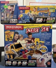 Lot rokenbok toys for sale Lot rokenbok toys for sale  Cleveland