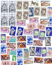 Faciale timbres 1.10 d'occasion  Flers
