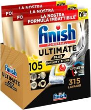 Finish ultimate plus usato  Solbiate Arno