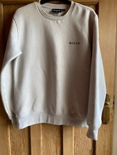 Mens grey nicce for sale  ILKLEY