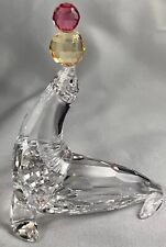 Swarovski juggling seal for sale  NORTHAMPTON