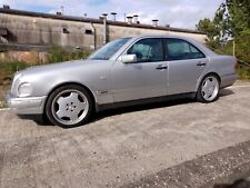 Mercedes w210 class for sale  LEAMINGTON SPA