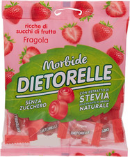 Caramelle morbide vegan usato  Roma