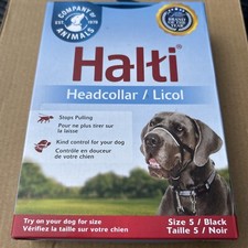 Genuine halti head for sale  WAKEFIELD