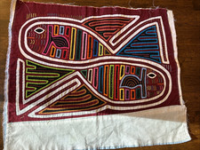 Mola textile folk for sale Mola textile folk for sale  Fox River Grove