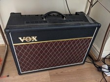 Vox ac15c1 electric for sale  LIVERPOOL