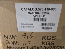 Quantidade de cabo Quiktron Blue Cat6 145 comprar usado  Enviando para Brazil