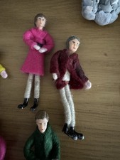 Vintage antique dolls for sale  Shipping to Ireland