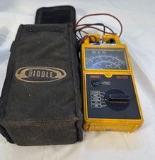 Megger bm101 insulation for sale  Caldwell