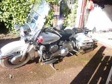 police motorcycle for sale  MANCHESTER