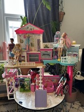 Barbie dreamhouse dolls for sale  LONDON