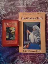 Witches tarot large for sale  CORBY