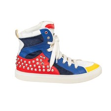 Dsquared2 sneakers alta usato  Italia
