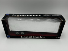 Trailer de longo curso RAY SILVER DRY VAN 1:32 na caixa 14913, usado comprar usado  Enviando para Brazil