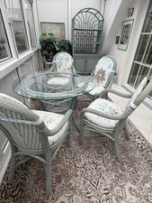 Rattan essgruppe kudos gebraucht kaufen  Weyhe