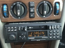 Autoradio blaupunkt rcr45 usato  Martina Franca
