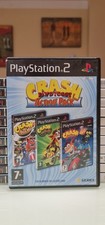 Crash Bandicoot Action Pack PS2 pal España comprar usado  Enviando para Brazil
