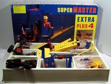 Fischertechnik extra plus for sale  Kent