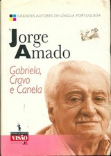 Gabriela, cravo e canela comprar usado  Enviando para Brazil