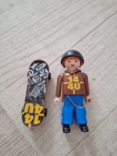 Playmobil sammelfigur skater gebraucht kaufen  Mahlow