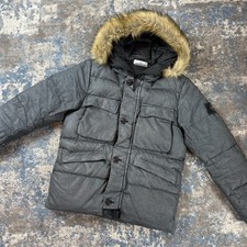 Stone island puffer for sale  EPPING