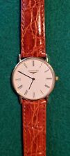 Orologio longines grande usato  Milano