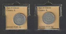 Ben giever cicero for sale  Newark