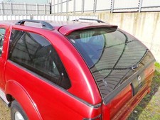 Nissan navara canopy for sale  ROYSTON